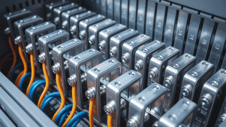 Aluminum Busbars