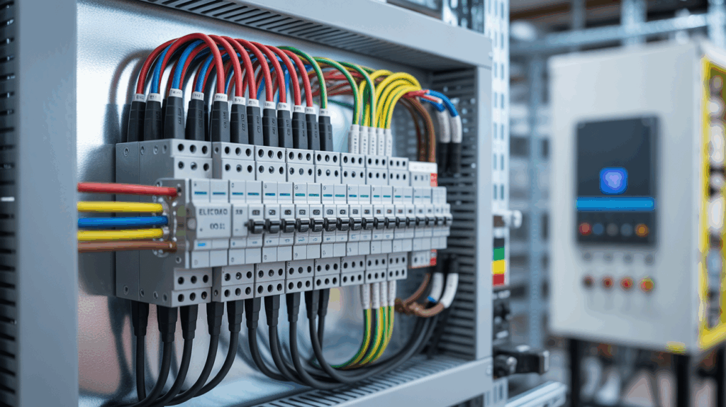 Common Applications for Aluminum Busbars