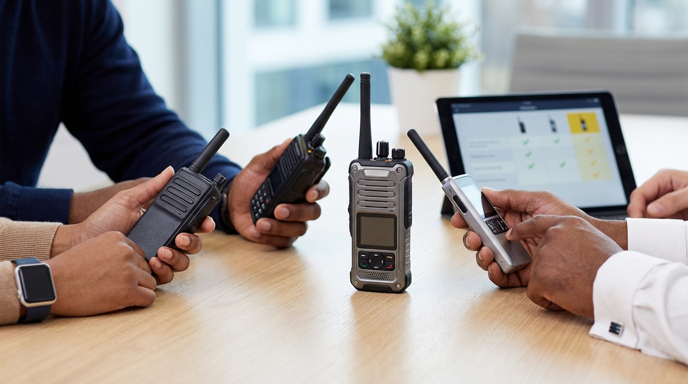Best Two Way Radios