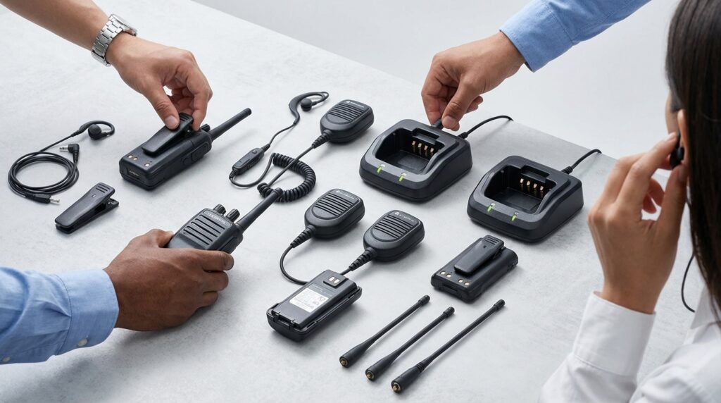 How Accessories Enhance Communication