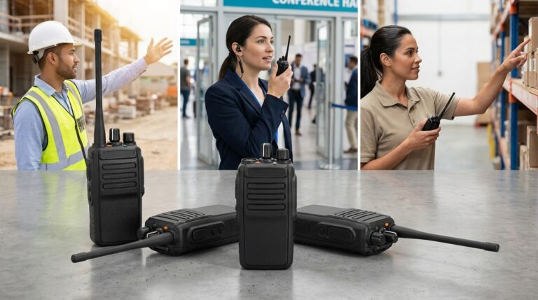 Professional Walkie Talkies