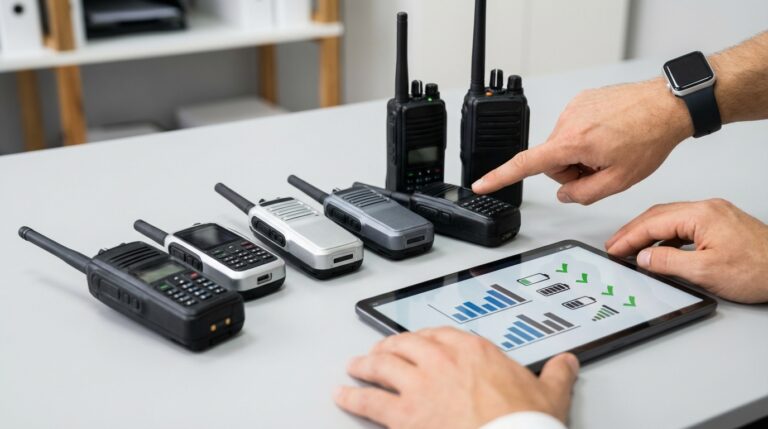 Two Way Radios