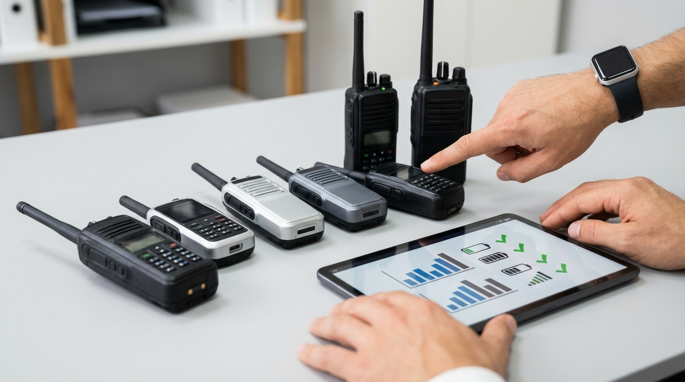 Two Way Radios